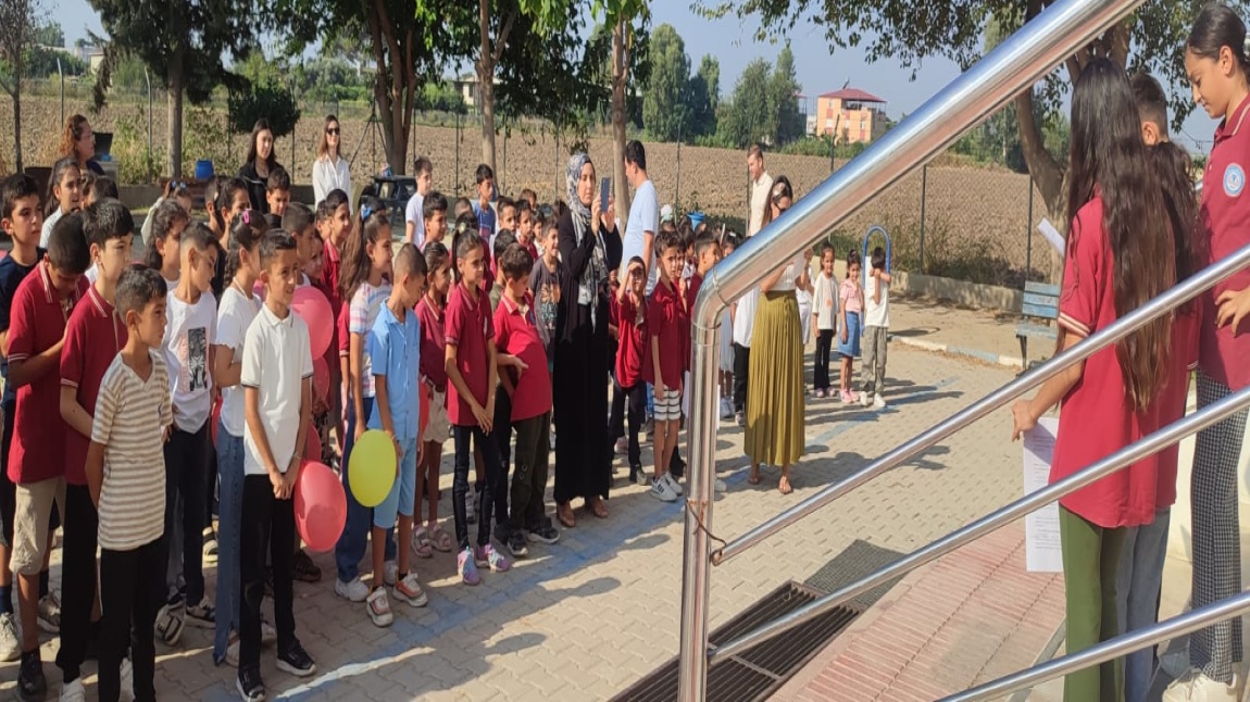 İlköğretim Haftası Kutlandı
